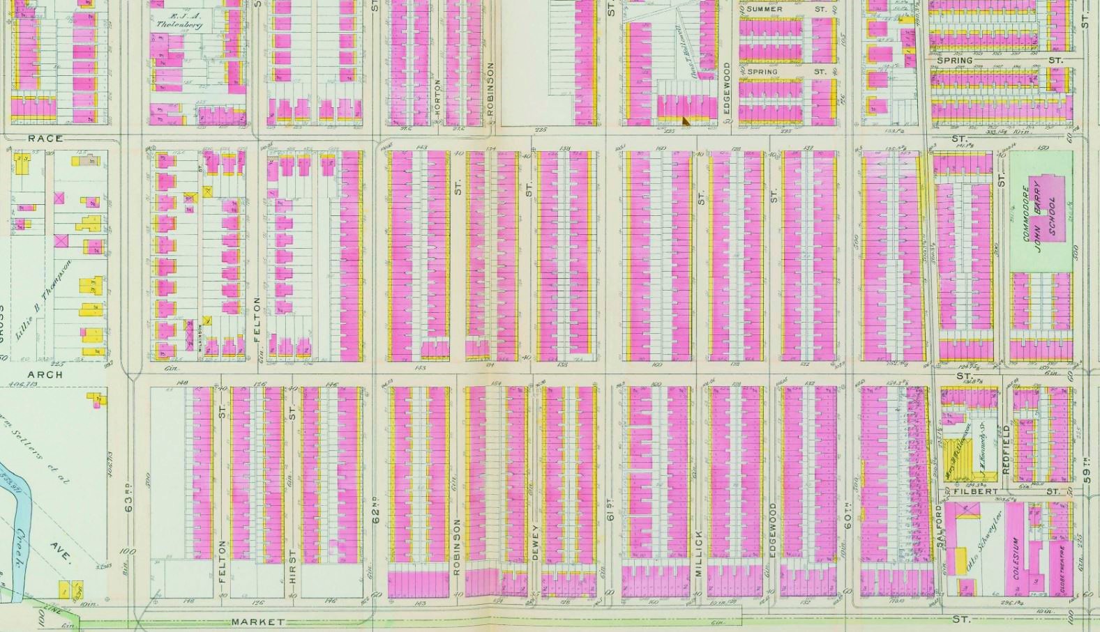 West Philadelphia Collaborative History Haddington in the New Century